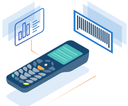 Advstock Inventories scanner